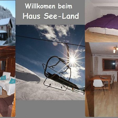 Haus See-Land Екстер'єр фото