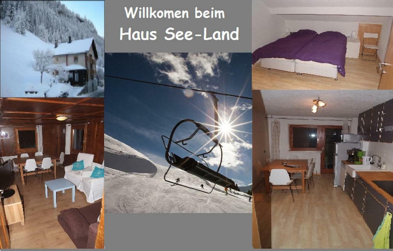Haus See-Land Екстер'єр фото