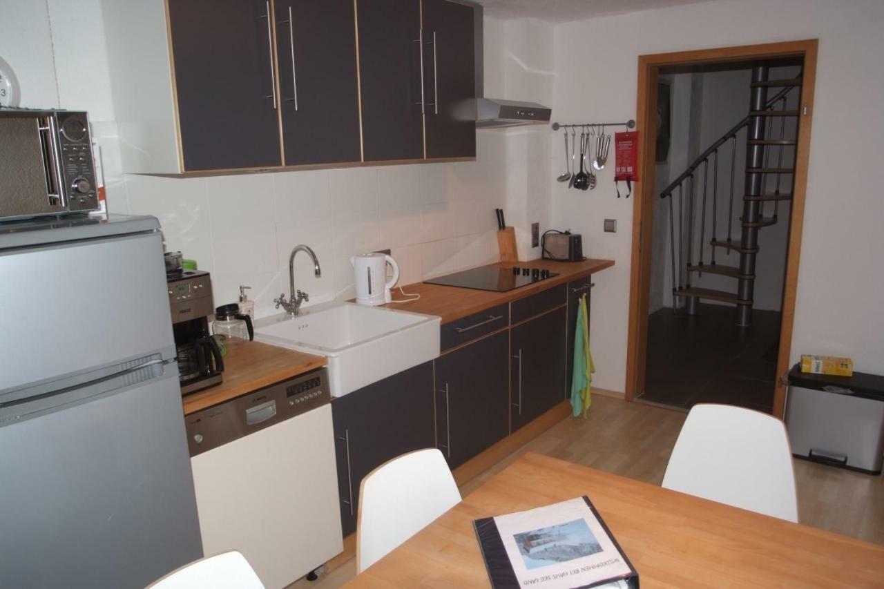 Haus See-Land Екстер'єр фото