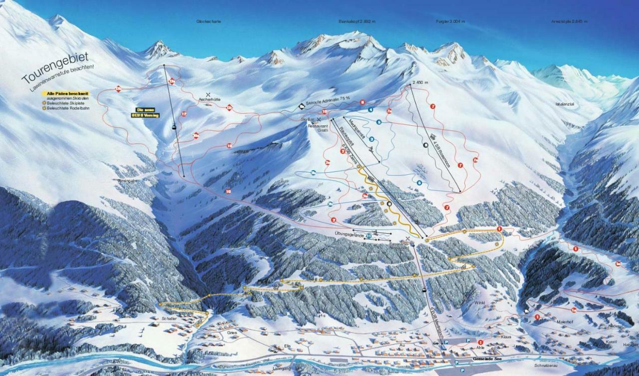 Haus See-Land Екстер'єр фото