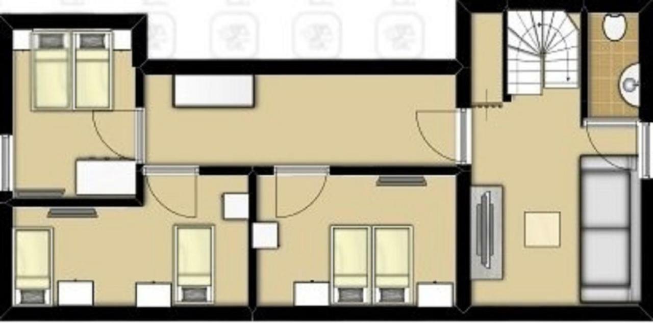 Haus See-Land Екстер'єр фото
